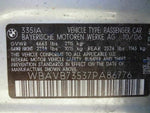 07 08 09 BMW 328I TEMPERATURE CONTROL AUTOMATIC AC CONTROL SDN AND SW 211183