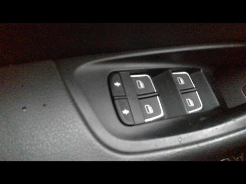 Driver Left Front Door Switch Driver's Window Fits 12-17 AUDI A7 289179