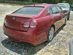 Automatic Transmission Thru 12/07 Fits 08 LEXUS GS450H 253152