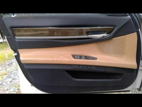 750IL     2009 Front Door Trim Panel 328593