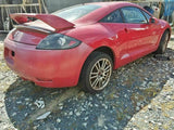 Console Front Floor Coupe Fits 06-08 ECLIPSE 329553