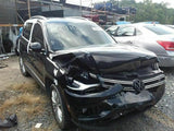 Passenger Rear Suspension Without Crossmember FWD Fits 09-17 TIGUAN 343396