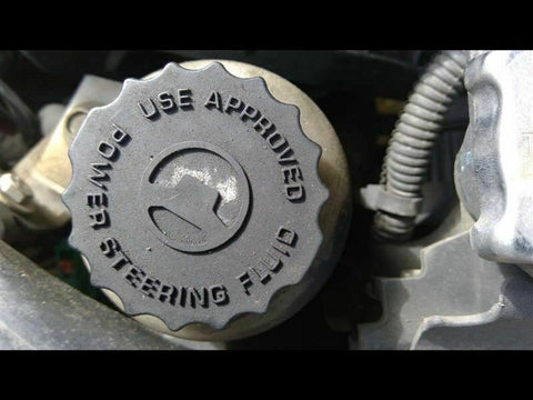 Power Steering Pump Fits 07-11 WRANGLER 299654