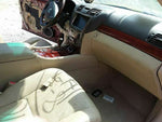 SEAT BELT FRONT BUCKET PASSENGER BUCKLE FITS 07-12 LEXUS LS460 272851