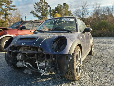 Driver Strut Front Without John Cooper Works HT Fits 02-06 MINI COOPER 277461