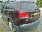 Rear Bumper Moulded Black Cover Without Park Assist Fits 11-13 SORENTO 322768