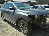 Crossmember/K-Frame Rear 2WD FWD Fits 13-15 PATHFINDER 323400