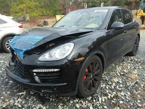 Carrier Front Axle 4.8L With Turbo Engine Fits 11-14 PORSCHE CAYENNE 345372