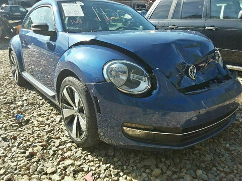 Dash Panel Fits 12-18 BEETLE 317075