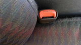 Seat Belt Front Bucket Seat Passenger Buckle Fits 00-02 WRANGLER 344927