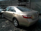 07 08 09 10 11 TOYOTA CAMRY L. REAR SIDE DOOR 226343