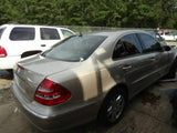 03 04 MERCEDES E320 CHASSIS ECM 200308