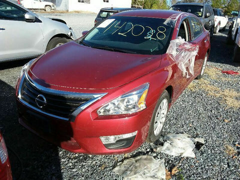 Engine ECM Electronic Control Module Automatic CVT Fits 16-17 MAXIMA 267079