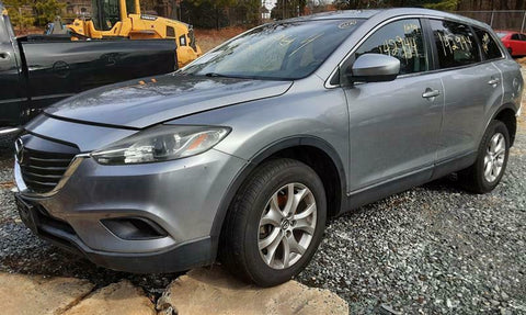 Seat Belt Front Bucket Seat Driver Buckle Fits 07-14 MAZDA CX-9 346586