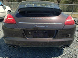 Air/Coil Spring Rear Without Air Suspension Fits 10-16 PORSCHE PANAMERA 348764