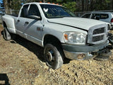 RAM3500   2007 Hitch/Tow Hook/Winch 319548