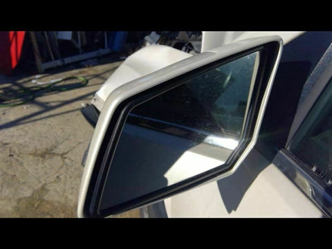 Driver Side View Mirror Power Folding Fits 09-12 ACADIA 315690