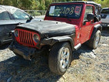 Manual Transmission Fits 05-06 WRANGLER 275011