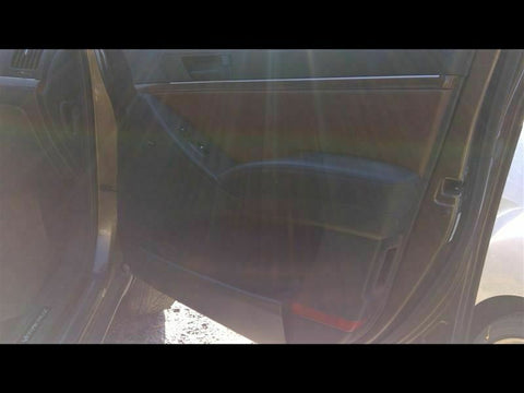 VERACRUZ  2011 Door Trim Panel, Front 302421