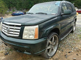 Passenger Rear Side Door With Privacy Tint Glass Fits 00-06 TAHOE 305141