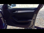 A4 AUDI   2011 Front Door Trim Panel 335577