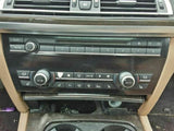 Audio Equipment Radio Am-fm-cd Thru 8/09 Fits 09-10 BMW 750i 328639