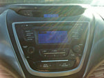 Audio Equipment Radio US Market Receiver Sedan Fits 11-13 ELANTRA 298845