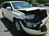 Seat Belt Front Bucket Passenger Buckle Fits 04-13 HIGHLANDER 324998