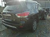 Engine 3.5L VIN A 4th Digit VQ35DE Fits 14 INFINITI QX60 316300