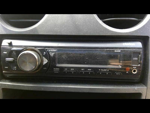 Audio Equipment Radio Receiver AM-FM-6CD-MP3 Fits 06-08 ECLIPSE 329605