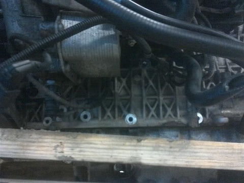 Cylinder Block 3.0L Diesel Twin Turbo Fits 09-13 BMW X5 275855