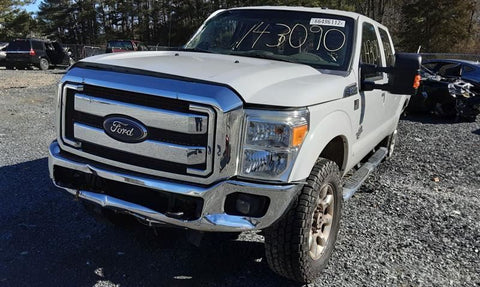 Front Drive Shaft Fits 11-16 FORD F250SD PICKUP 359005