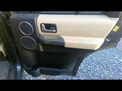 LR3       2006 Door Trim Panel, Rear 293783