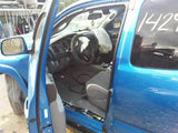 Console ONLY Front Floor Bucket Seat Speed 6 Cylinder Fits 09-11 TACOMA 343169