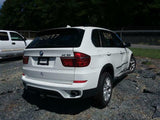 Driver Quarter Glass With Privacy Tint Silver Frame Fits 07-13 BMW X5 342554