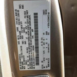 Passenger Right Sun Visor Illuminated Fits 15-19 MKC 345514