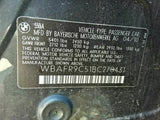 550I      2011 Steering Shaft 314457