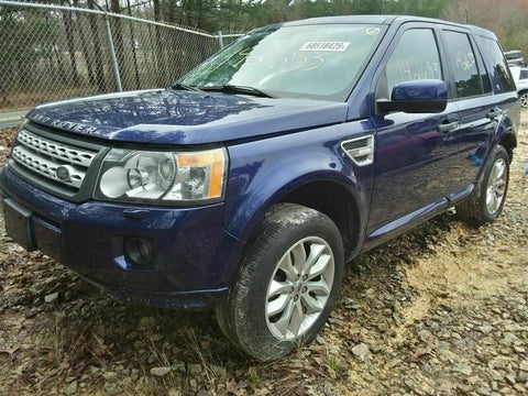 Driver Left Front Spindle/Knuckle Fits 08-15 LR2 322060