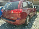 Air/Coil Spring Rear FWD Excluding Mobility Van Fits 04-10 SIENNA 303078