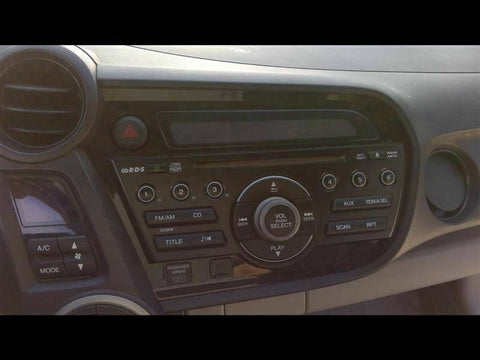 Audio Equipment Radio US Market AM-FM-CD-MP3 LX Fits 10-14 INSIGHT 286574