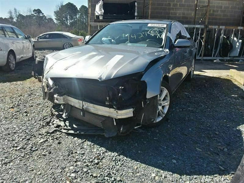 Carrier Rear Axle 2.0L Turbo ID Qbz Fits 09-17 AUDI A4 335622