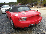 ENGINE 2.0L VIN F 8TH DIGIT AUTOMATIC FITS 08-14 MAZDA MX-5 MIATA 265776