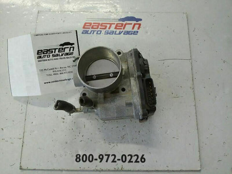 Throttle Body 2.5L 4 Cylinder Fits 13-16 ALTIMA 258884