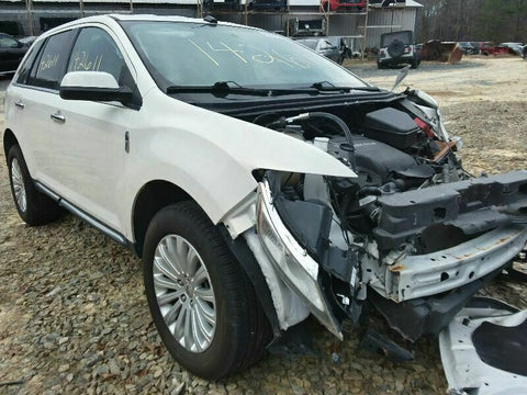 Driver Front Window Regulator Without Motor Fits 07-15 MKX 317802