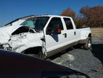 Flywheel/Flex Plate Automatic Transmission Fits 08-10 FORD F250SD PICKUP 277244