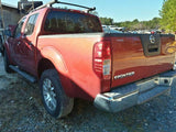 Roof Crew Cab Without Sunroof With Roof Rack Fits 05-14 FRONTIER 316144