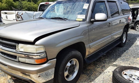 Chassis ECM Body Control BCM Left Hand Dash 4WD Fits 01 SUBURBAN 1500 353623