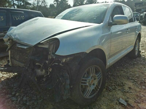 Carrier Front Axle 4.5L Without Turbo Fits 03-06 PORSCHE CAYENNE 317009