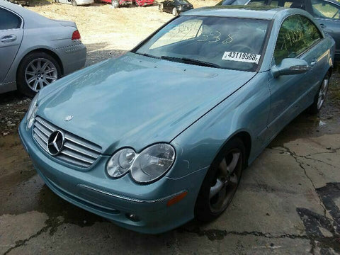 Windshield Wiper Motor 209 Type CLK550 Fits 03-09 MERCEDES CLK 293317