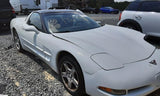 Driver Bag Wheel Fits 97 CORVETTE 350624